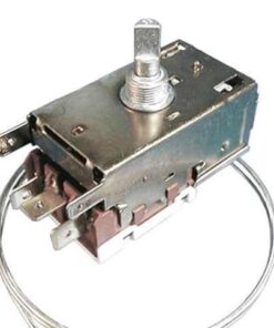 Beer cooler thermostat, adjustable, kabilar tube