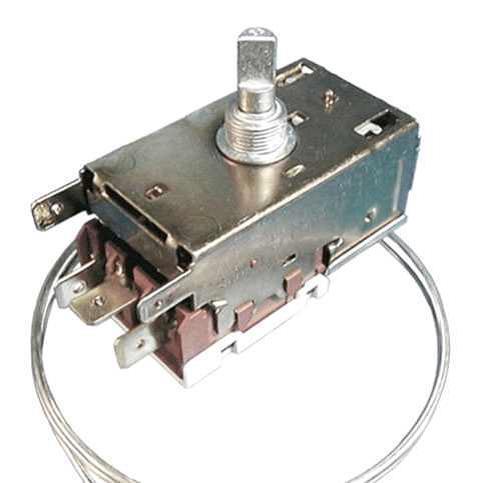 Beer cooler thermostat, adjustable, kabilar tube