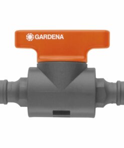 GARDENA Kobling med ventil til flow-styring