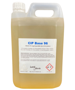 Cip Base 96, 2,5 liter