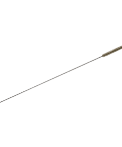 8 mm rensebørste, rund