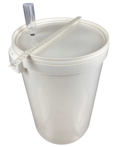 Gærspand, 42,3 liter, DeLuxe