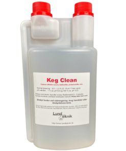 <trp-post-container>Keg Clean, 1 litre in measuring bottle</trp-post-container