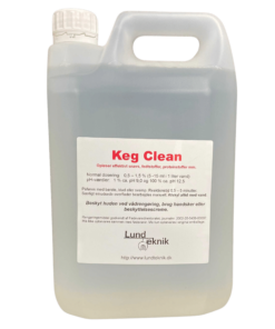Keg Clean, 2,5 liter