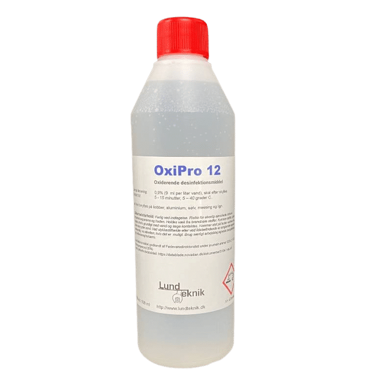OxiPro 12, 0,5 liter
