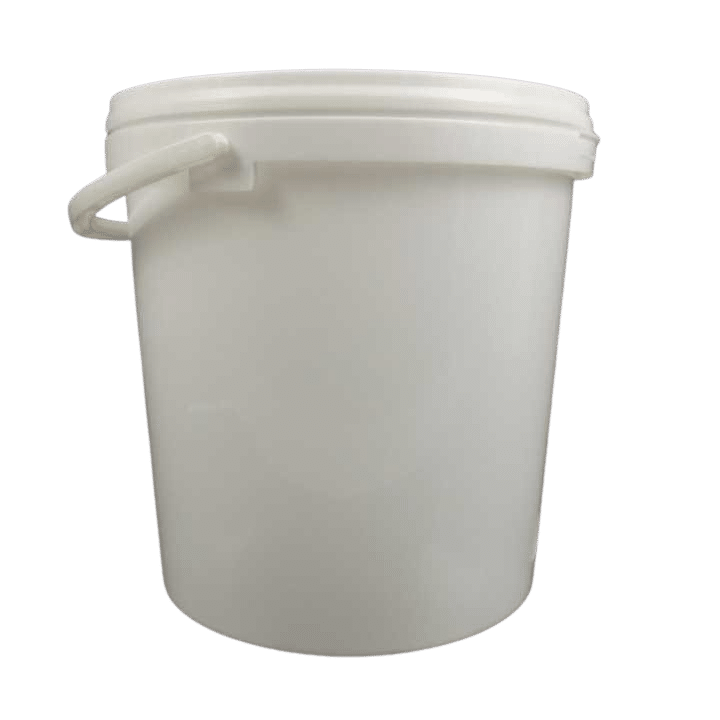 Spand med låg, 10,6 liter