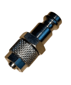 CO₂-lynkobling, han, 6/4 mm slangetilslutning
