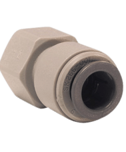 Hun Lynkobling, 3/8″ til 7/16″ FFL indv. MFL gevind