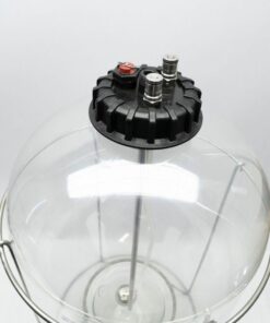 King Fermenter - Snub Nose Gen. 3 - 35 litres + insulation cap