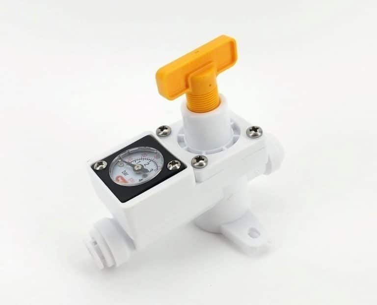 Inline regulator