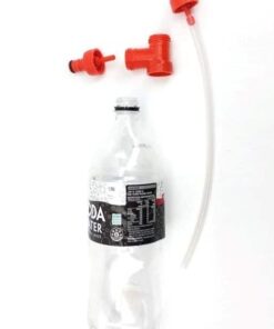 T for Carbonation lid