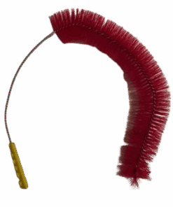 70 mm bottle brush, very long