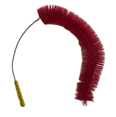 70 mm bottle brush, very long