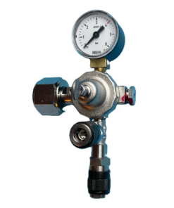 Regulator, m/ 2 lynkoblinger
