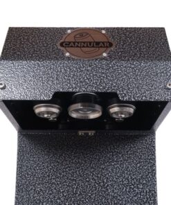 Cannular semi-automatisk dåseforsegler