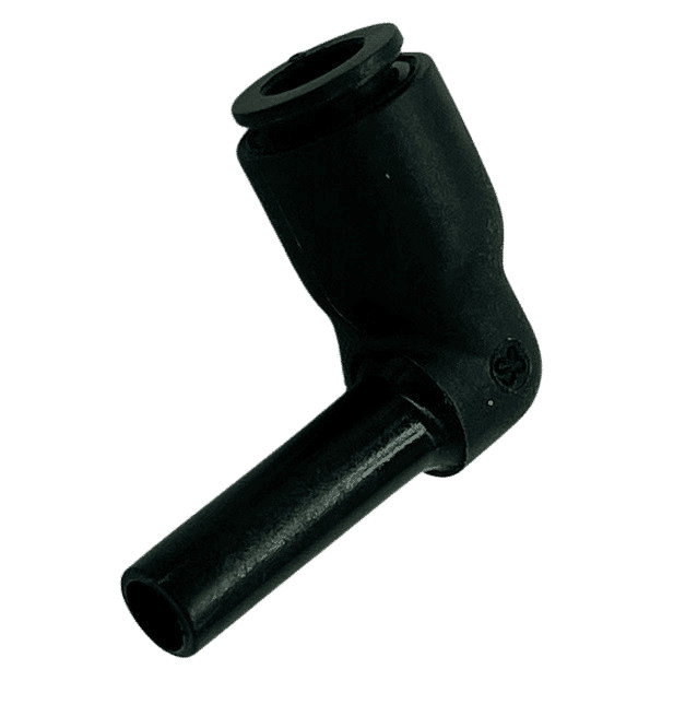Angle 6 mm male-female, DMfit