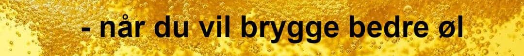 bryg bedre øl