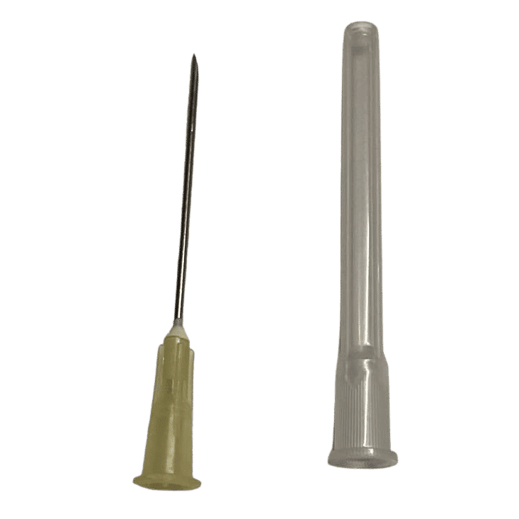 Needle for 2 and 10 ml syringe, 1.1 mm