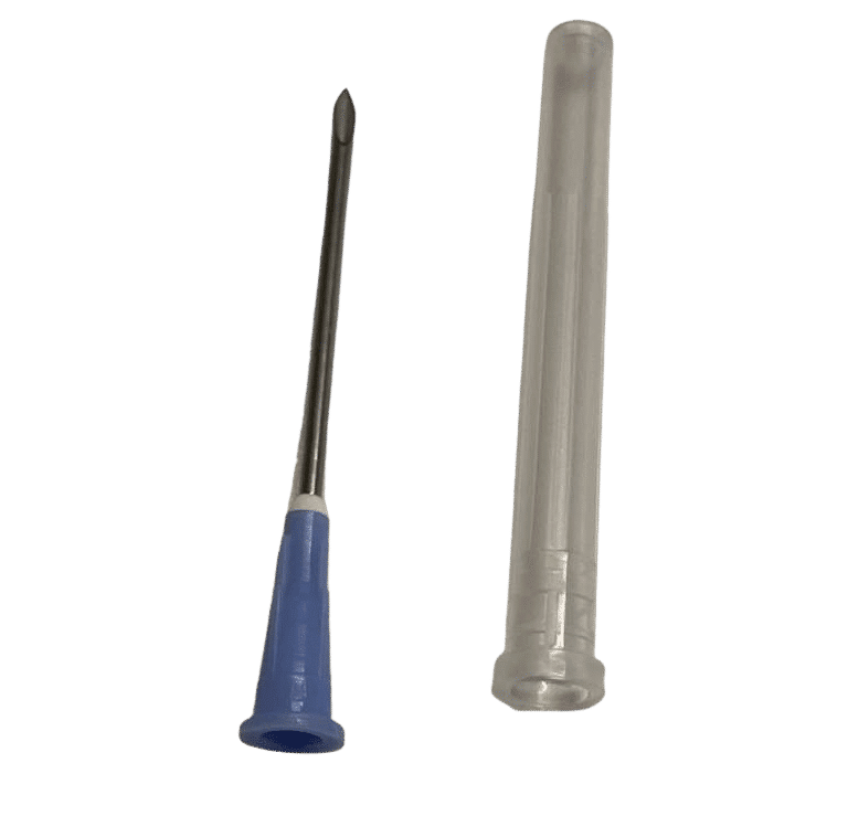 Needle for 2 and 10 ml syringe, 1.8 mm