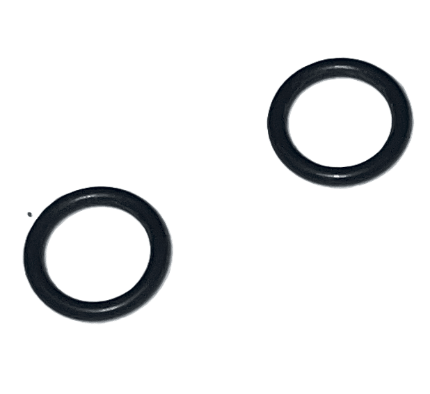 Gasket for King Fermentor plummer valve tube, 2 pcs