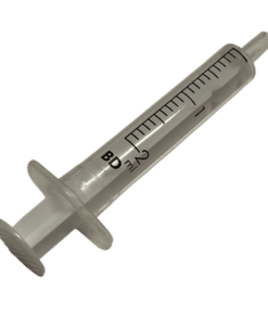 Syringe, 2ml