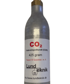 CO₂-flaske til Quooker, 425 g