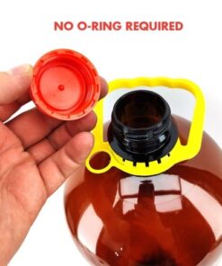 8 liters plast fustage PCO38