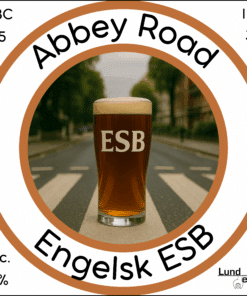 Nimbus ESB, Abbey Road