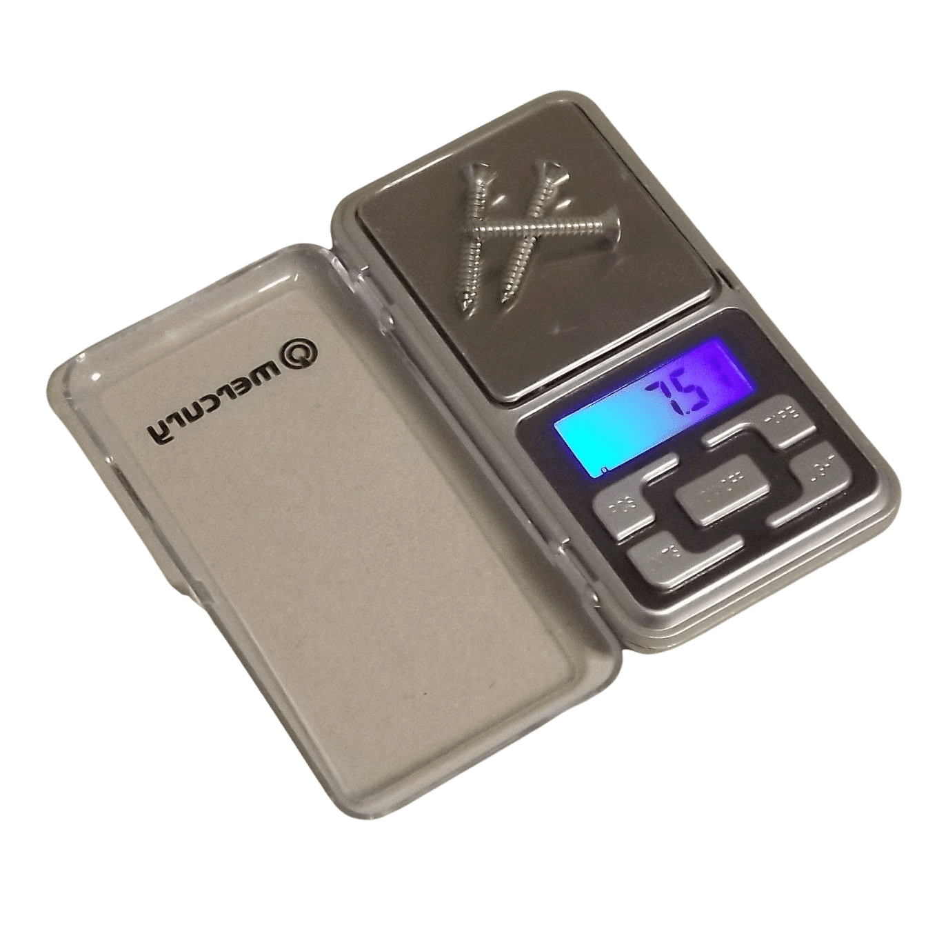 Digital scale Mini, 0 - 300g with 0.01g resolution and counting function
