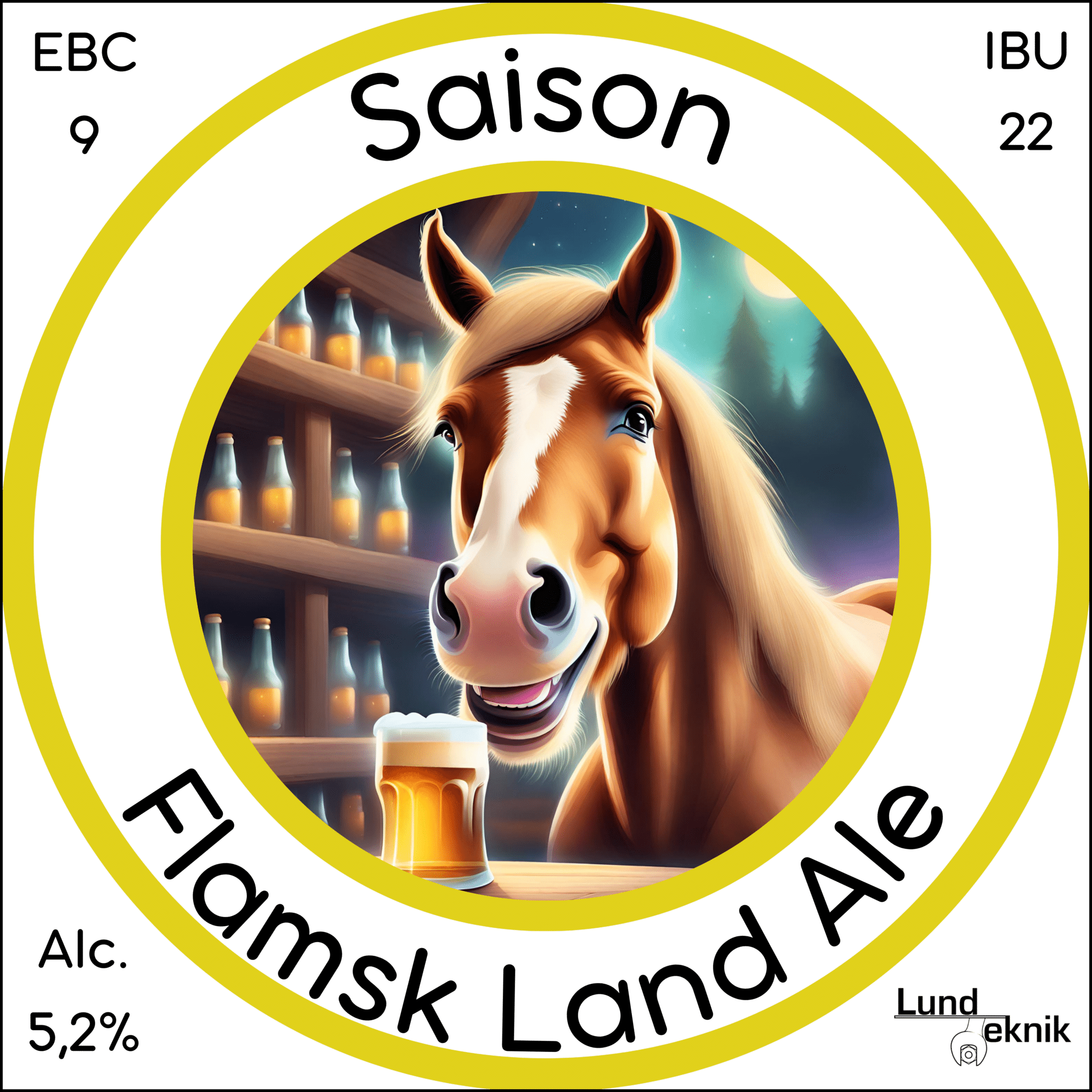 Nimbus Saison, Michelle