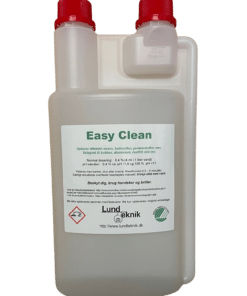 Easy Clean, 1 litre in measuring bottle