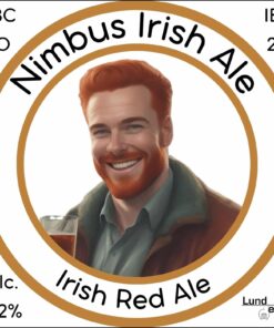 Nimbus Irish Red Ale