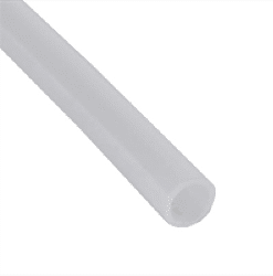 CO2 hose, 1/4″ (outer diameter), hard