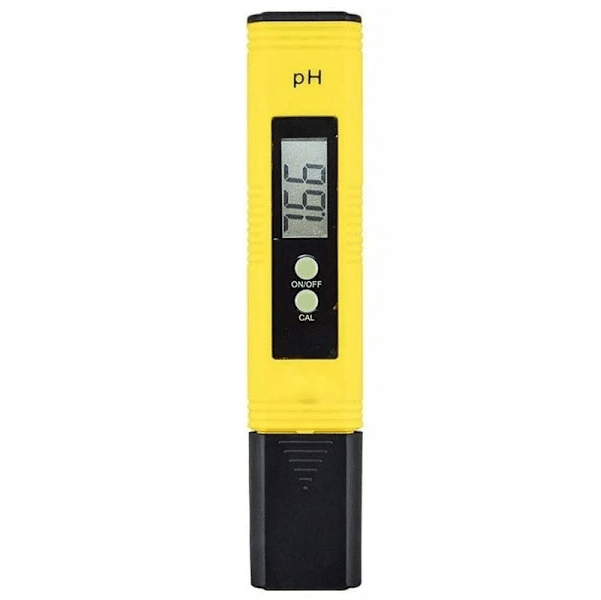 pH meter with built-in electrode, China model