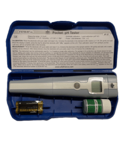 pH-meter med indbygget elektrode, økonomi