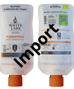 WLP000-O Organic Dit valg