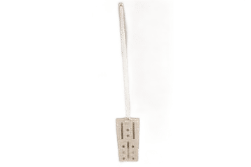 Brew spatula, plastic, 45 cm