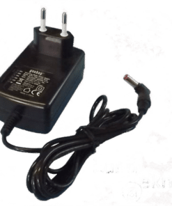 Power supply for pump, 5 VDC (2.5A) - 24VDC (1.65A).