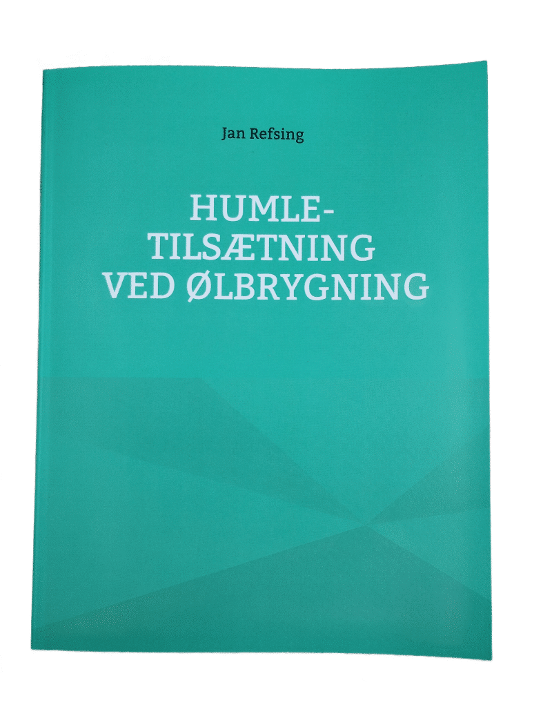Humletilsætning ved ølbrygning – Jan Refsing