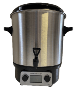 BeerStar* Boiler 27 for water