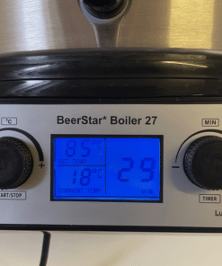 BeerStar* Boiler 27 for water
