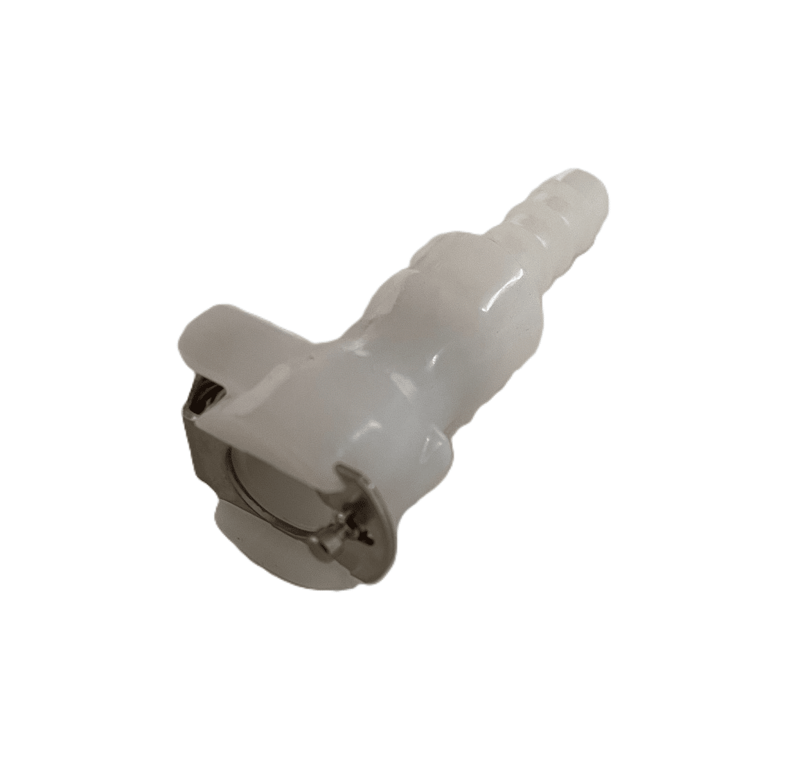 quick-lock, hun t/ ølslange (3/8″), Kina