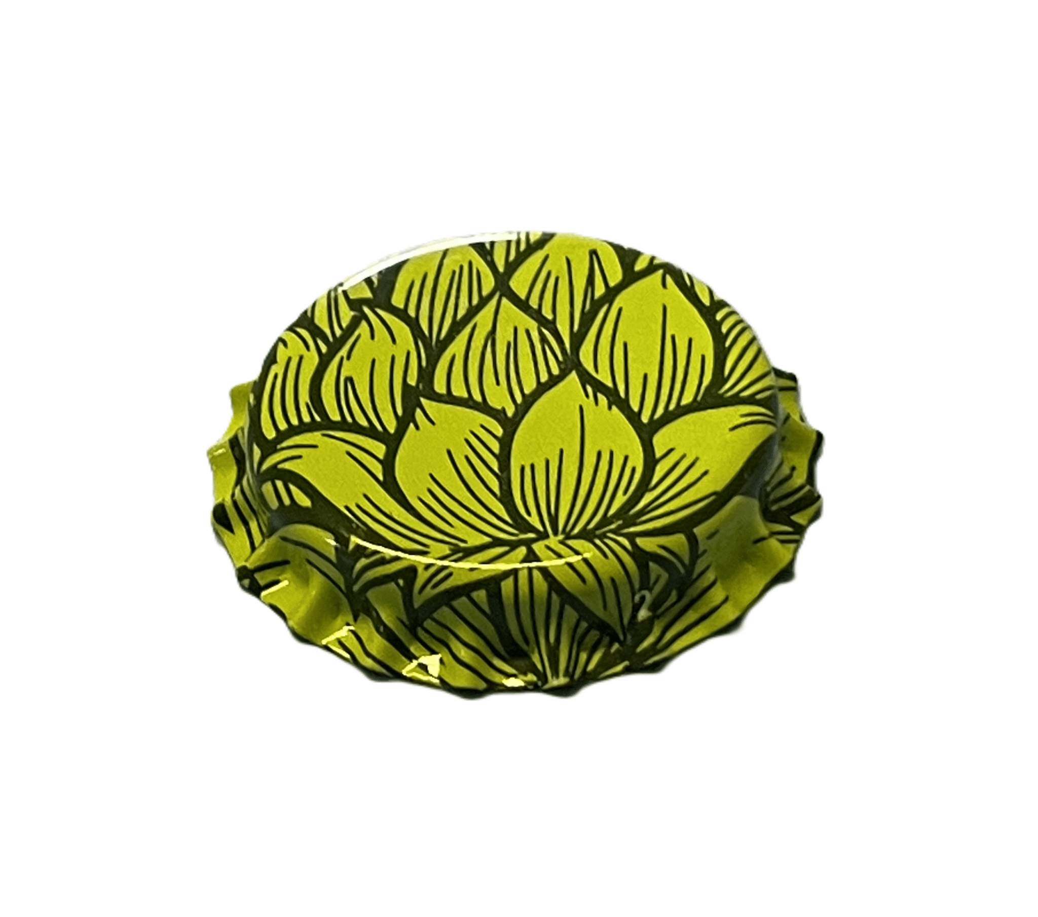 Hops capsule, 26 mm