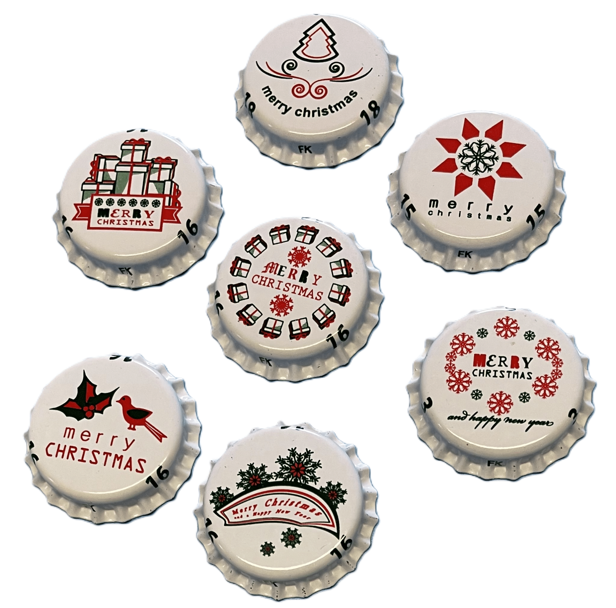 Capsule Advent, 26 mm