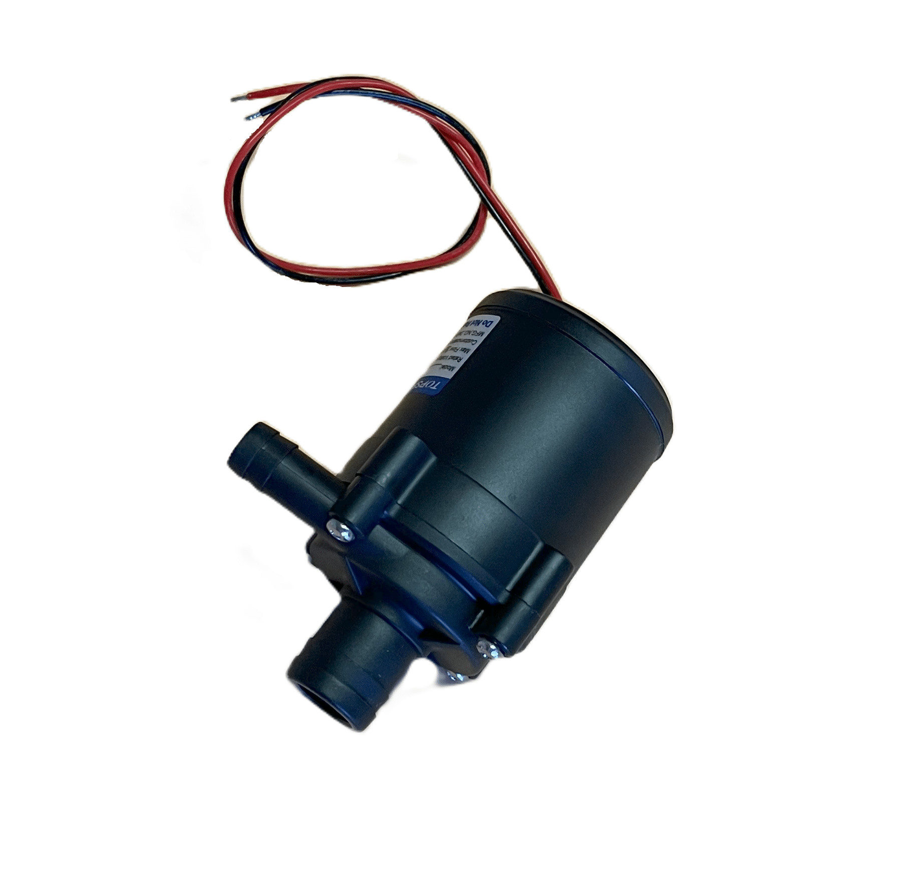 Magnetic drive pump, 12 vdc, 9 litres per minute
