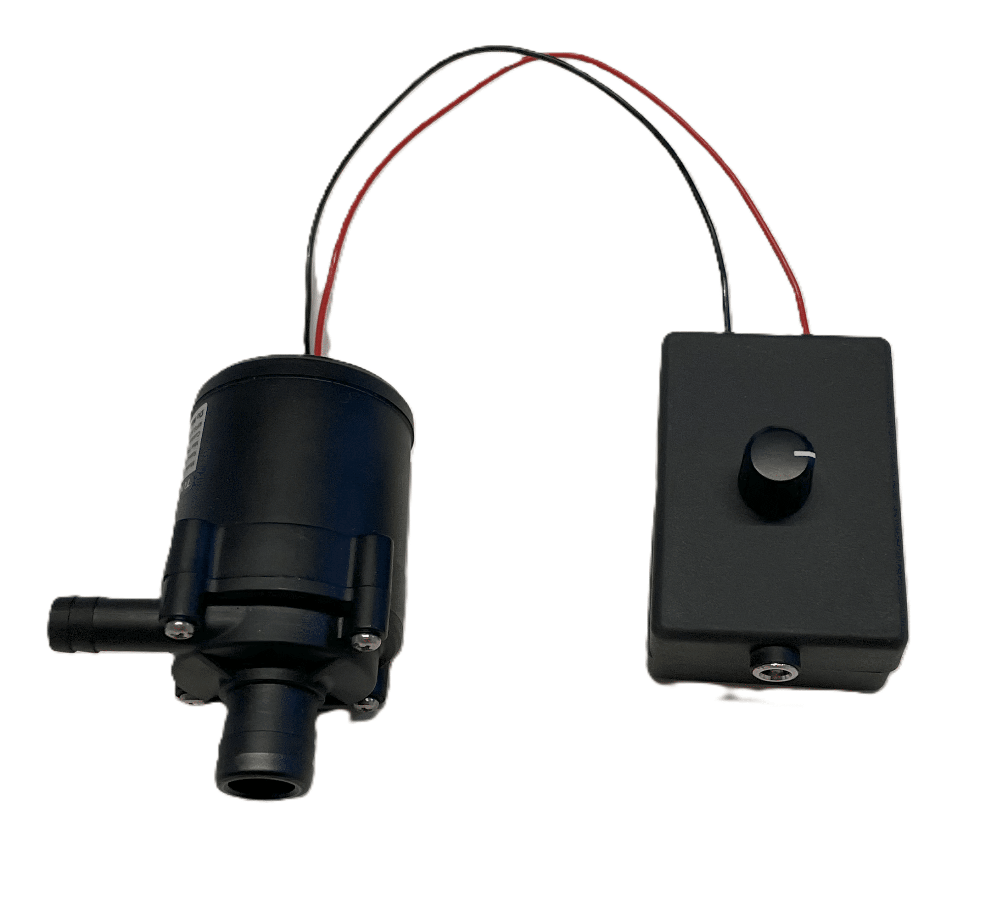 Magnetic drive pump, 12 vdc, 9 litres per minute with speed control