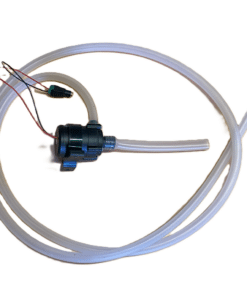 Magnetically coupled pump, 12 V DC, 9 litres per minute