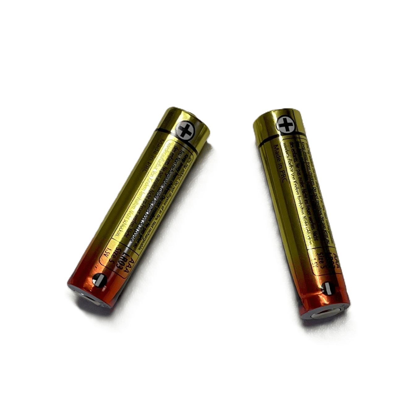 Batteri AAA, 2stk
