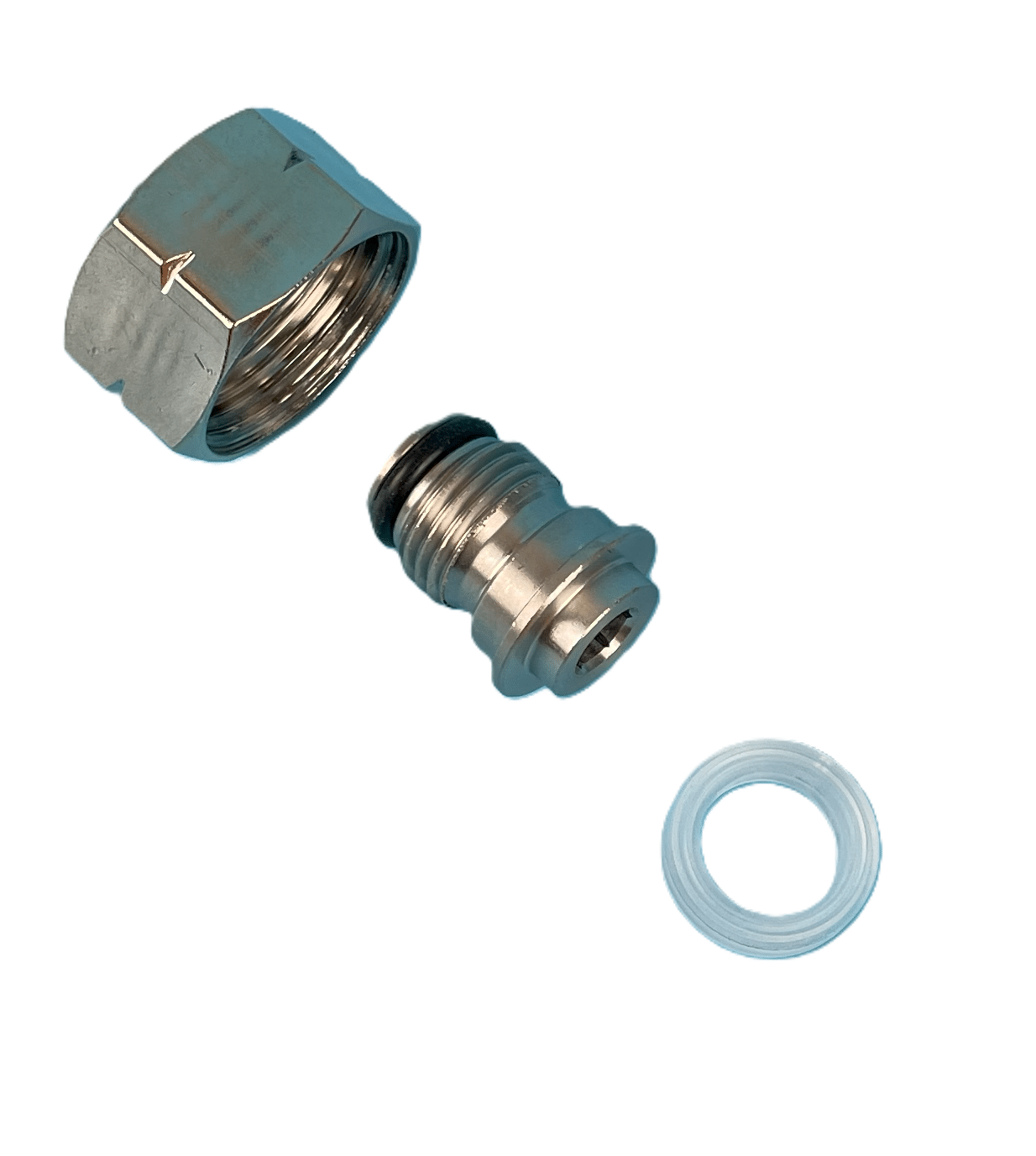 Overgang 1/2″ – 19/32″, hun – han