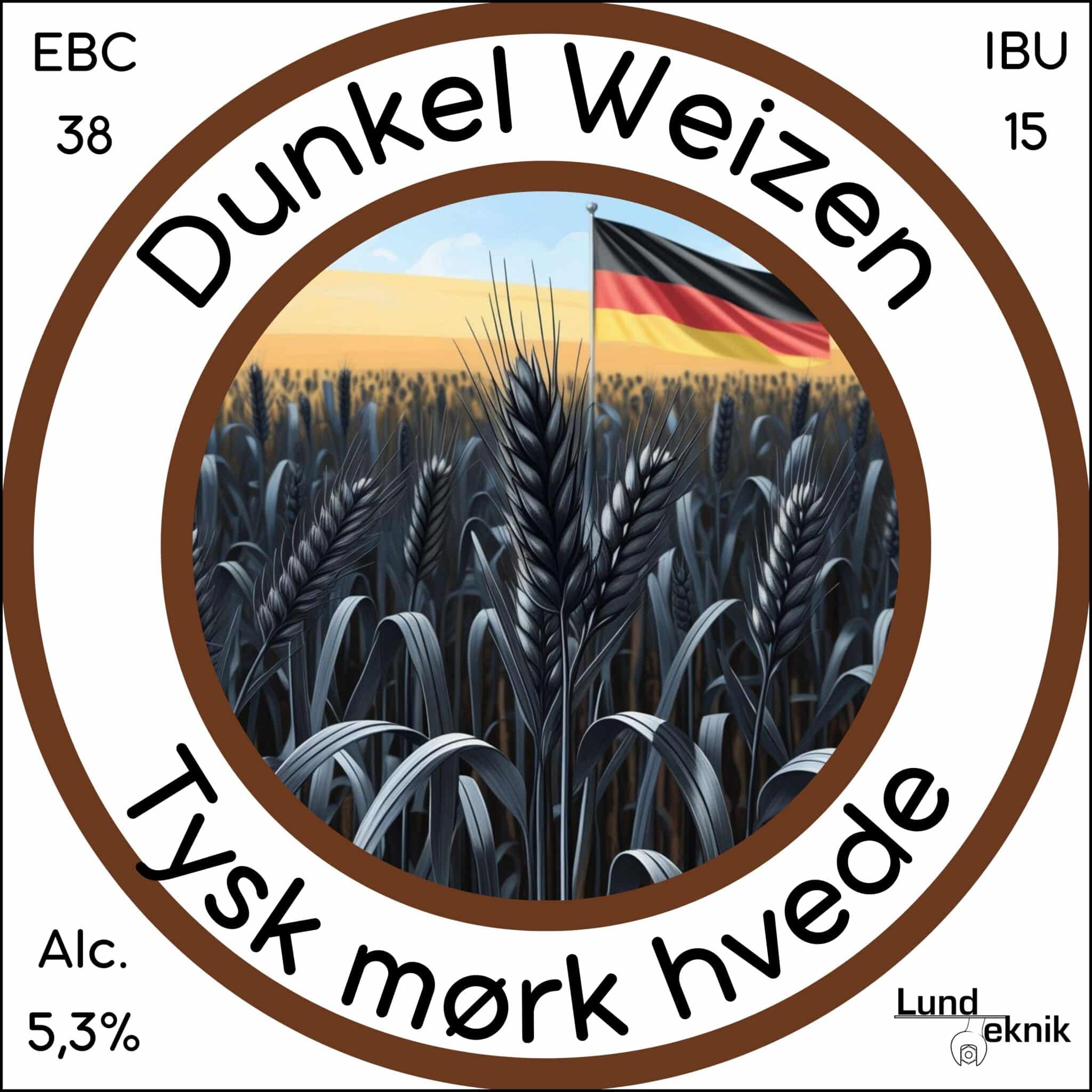 Dunkel Weizen